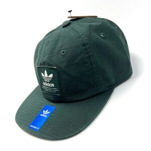 Adidas Originals Rewind Adjustable Strapback Unstructured Cotton Hat Cap Light